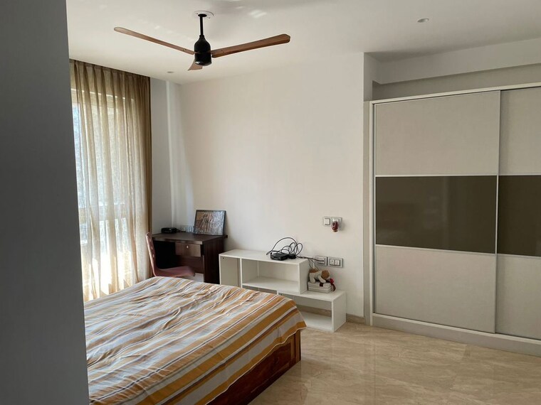 Bedroom, hiranandani-meadows 3 Bedroom 1350 Sq.Ft. Apartment In Manpada Thane 10396910
