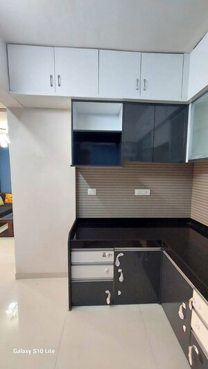 Kitchen in 2 BHK Apartment at Sai Pallacio, Ravet – for Rent