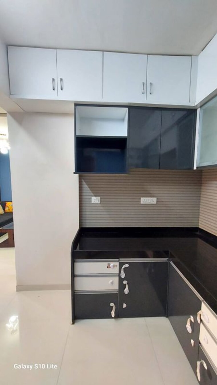 Kitchen, sai-pallacio 2 Bedroom 1200 Sq.Ft. Apartment In Ravet Pune 10396895