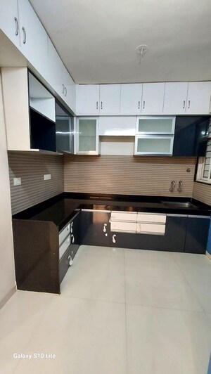 Kitchen in 2 BHK Apartment at Sai Pallacio, Ravet – for Rent