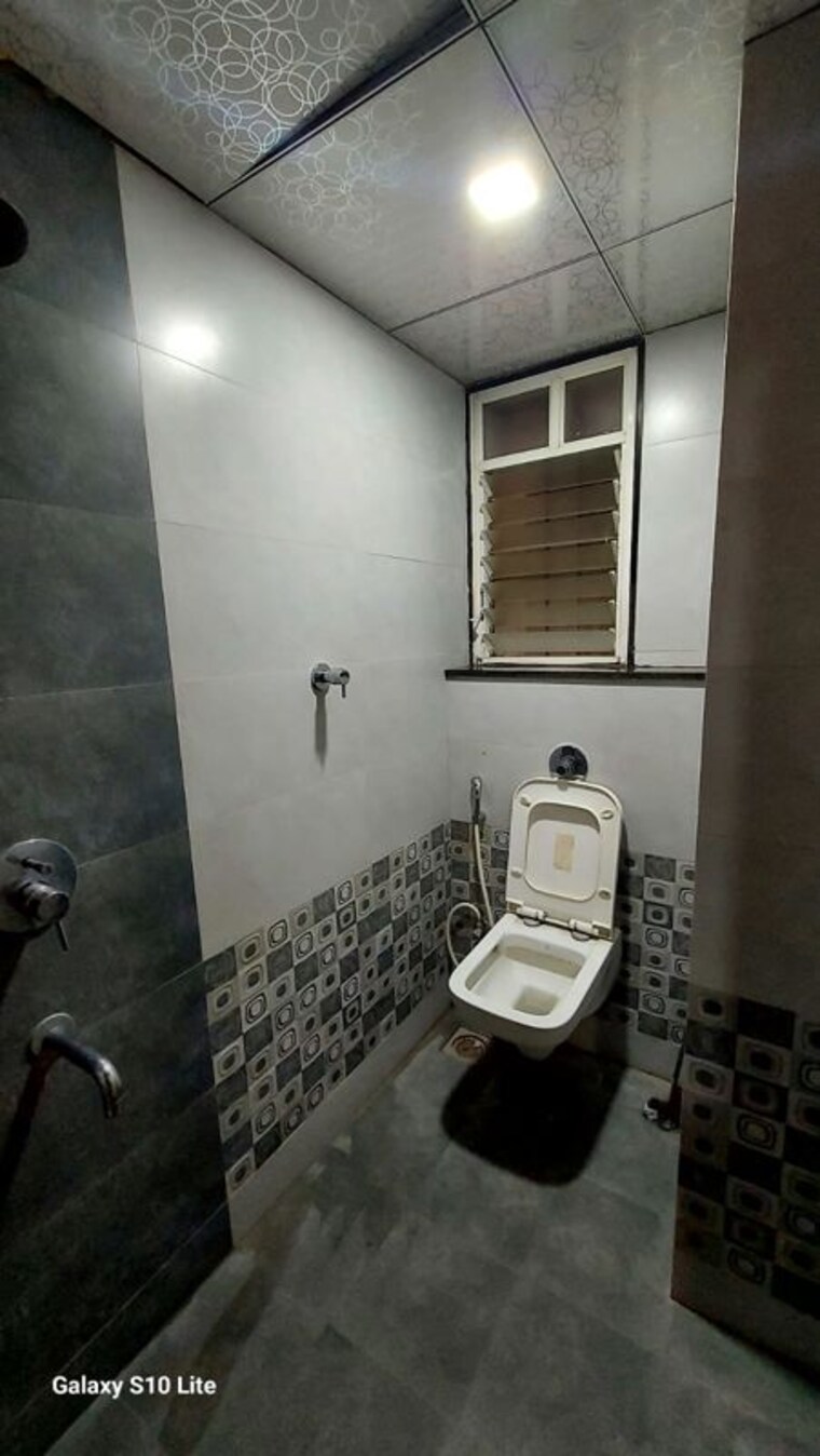 Bathroom, sai-pallacio 2 Bedroom 1200 Sq.Ft. Apartment In Ravet Pune 10396895
