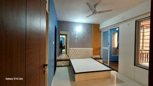 Bathroom in 2 BHK Apartment at Sai Pallacio, Ravet – for Rent