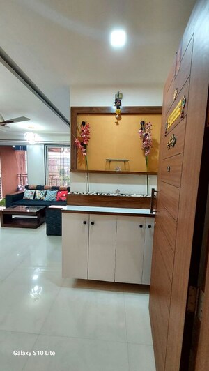 Kitchen in 2 BHK Apartment at Sai Pallacio, Ravet – for Rent