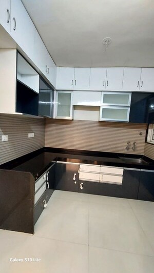 Kitchen in 2 BHK Apartment at Sai Pallacio, Ravet – for Rent