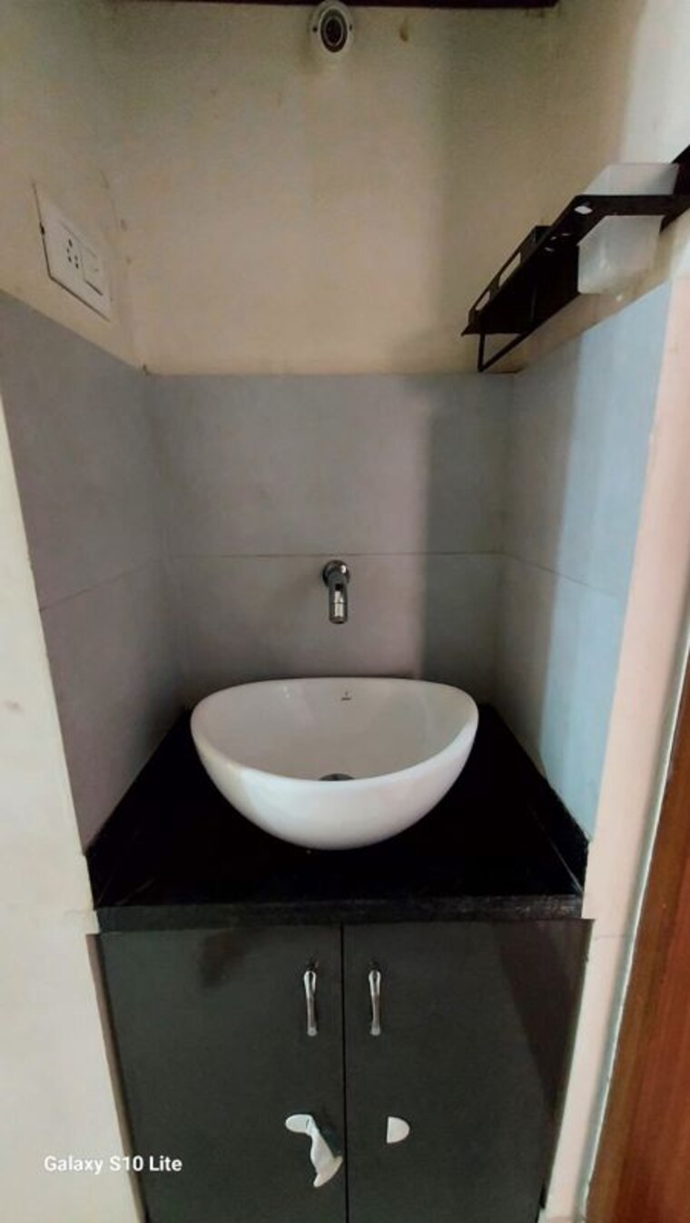 Bathroom, sai-pallacio 2 Bedroom 1200 Sq.Ft. Apartment In Ravet Pune 10396895
