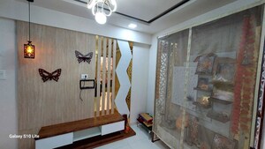 Living Room in 2 BHK Apartment at Sai Pallacio, Ravet – for Rent