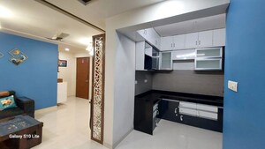 Furnished Amenities in 2 BHK Apartment at Sai Pallacio, Ravet – for Rent
