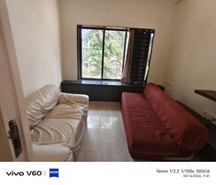 1.5 BHK Apartment For Rent in Adarsh Nagar CHS Worli