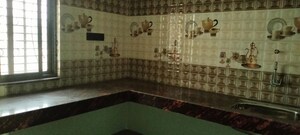 Kitchen/pantry in 1 BHK Apartment at Sarbahal – for Rent