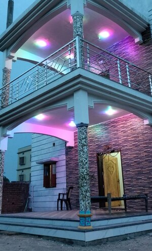 1 BHK Apartment – Exterior View View at Sarbahal - for Rent