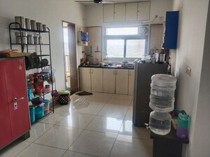 Kitchen in 3 BHK Apartment at Paranjape Blue Ridge, Hinjewadi – for Rent