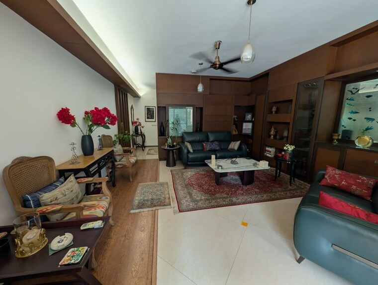 Kitchen, amolik-aster-woods 3 Bedroom 150 Sq.Ft. Builder Floor In Sector 98 Faridabad 10396918