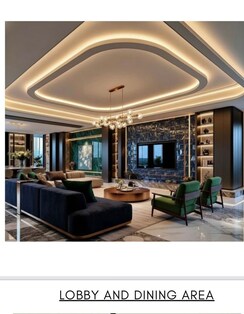 3 BHK Builder Floor For Sale in Amolik Aster Woods