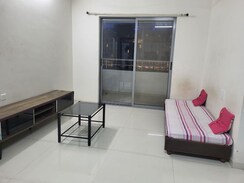 2 BHK + Pooja Room,Study Room Apartment For Rent in Rohan Prathama
