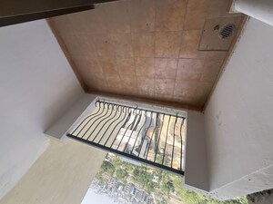 Balcony in 2.5 BHK Apartment at Eros Sampoornam III, Sector 2 Greater Noida – for Sale