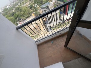 Balcony in 2.5 BHK Apartment at Eros Sampoornam III, Sector 2 Greater Noida – for Sale