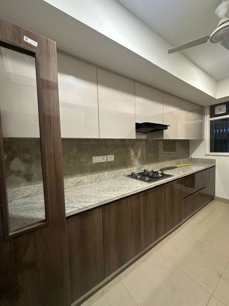 Kitchen, dlf-garden-city-independent-floors 3.5 Bedroom 1985 Sq.Ft. Builder Floor In Sector 92 Gurgaon 10396919