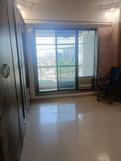 2 BHK + Pooja Room,Servant Room,Study Room,Extra Room,Basement,Store Room Apartment For Rent in Sector 13 Sanpada