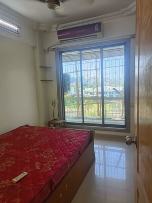 Room in 2 BHK Apartment at Sector 13 Sanpada – for Rent
