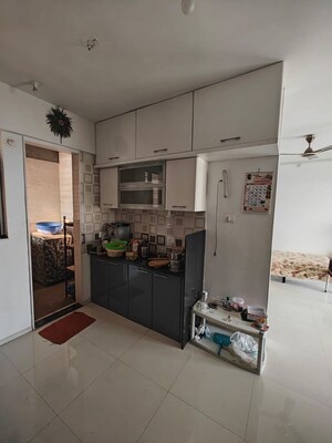 Living Room in 2 BHK Apartment at Tulip Infinity Pride, Punawale – for Rent