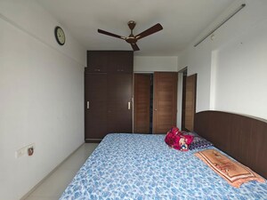 Bedroom in 2 BHK Apartment at Tulip Infinity Pride, Punawale – for Rent