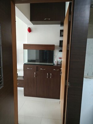 Kitchen in 2 BHK Apartment at Tulip Infinity Pride, Punawale – for Rent