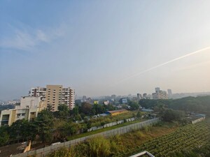 2 BHK Apartment – Exterior View View at Tulip Infinity Pride, Punawale - for Rent