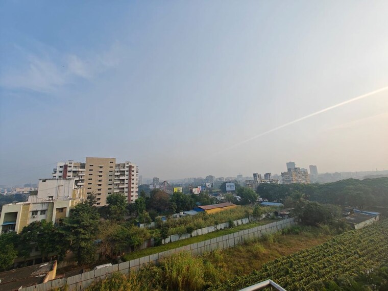 Exterior View, tulip-infinity-pride 2 Bedroom 1200 Sq.Ft. Apartment In Punawale Pune 10396931