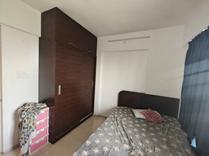 Bedroom in 2 BHK Apartment at Tulip Infinity Pride, Punawale – for Rent