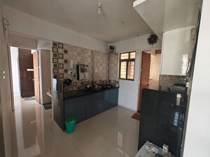 Team Area in 2 BHK Apartment at Tulip Infinity Pride, Punawale – for Rent