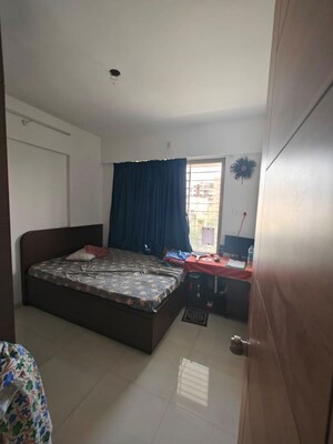 Bedroom in 2 BHK Apartment at Tulip Infinity Pride, Punawale – for Rent