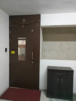 Building Lobby in 2 BHK Apartment at Tulip Infinity Pride, Punawale – for Rent