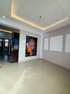 3 BHK + Study Room Builder Floor For Sale in Dhakoli