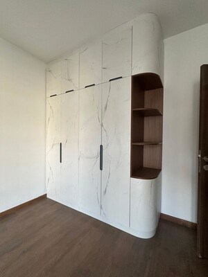 Bathroom in 4 BHK Builder Floor at DLF Garden City Independent Floors, Sector 92 – for Rent