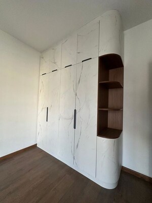 Bathroom in 4 BHK Builder Floor at DLF Garden City Independent Floors, Sector 92 – for Rent
