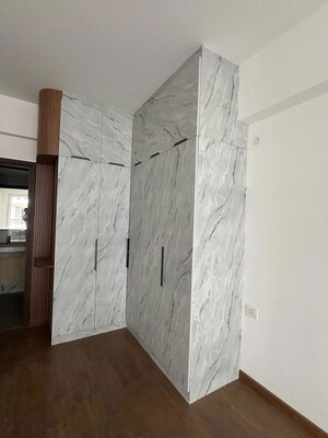 Bathroom in 4 BHK Builder Floor at DLF Garden City Independent Floors, Sector 92 – for Rent