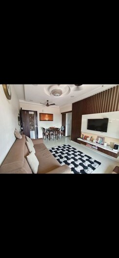 3.5 BHK + Servant Room Apartment For Rent in Imperial Heights Goregaon West