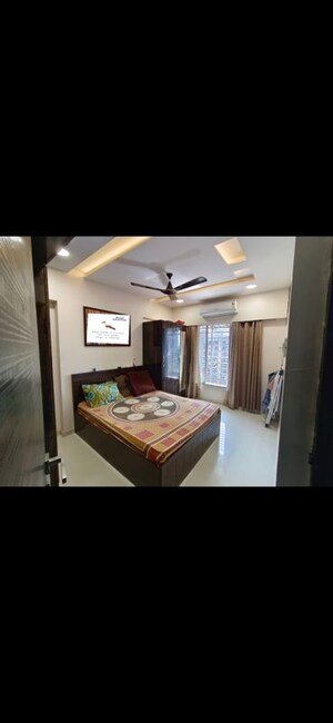 Bedroom in 3.5 BHK Apartment at Imperial Heights Goregaon West, Goregaon West – for Rent