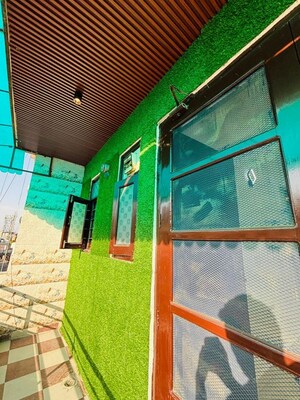Swimming Pool in 3 BHK Builder Floor at Dhakoli – for Sale