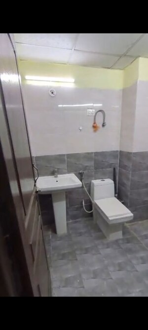 Bathroom in 2 BHK Apartment at Migsun Ultimo, Omicron Iii Greater Noida – for Rent