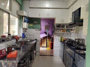 Kitchen in 3.5 BHK Apartment at Amolik Aster Woods, Sector 98 – for Sale