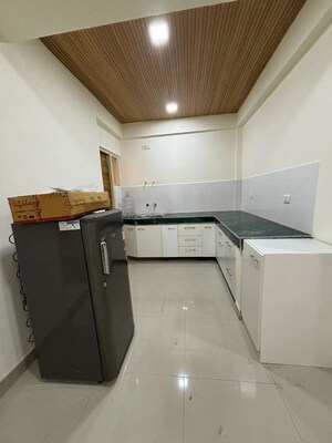 Kitchen in 3.5 BHK Apartment at Amolik Aster Woods, Sector 98 – for Sale