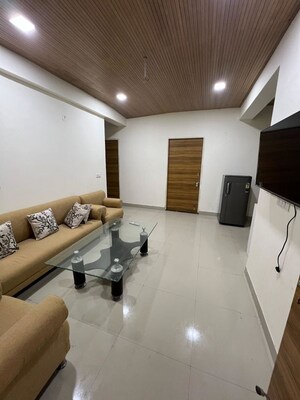 Team Area in 3.5 BHK Apartment at Amolik Aster Woods, Sector 98 – for Sale