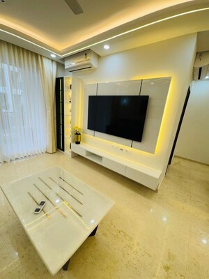 Bedroom in 5 BHK Builder Floor at DLF Garden City Plots I, Sector 91 – for Rent