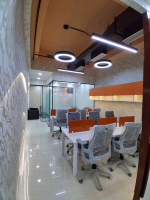 Team Area in  Office Space at Fairfox EON, Sector 140a – for Rent