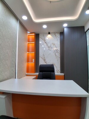 Team Area in  Office Space at Fairfox EON, Sector 140a – for Rent