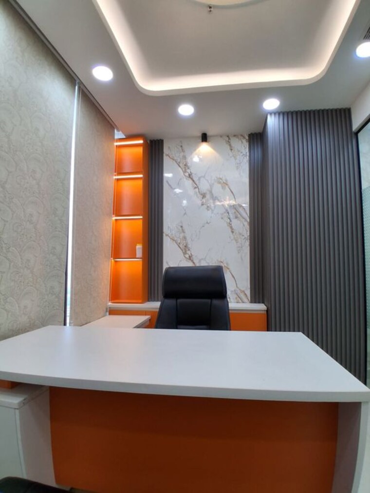 Team Area, fairfox-eon Commercial Office Space 780 Sq.Ft. In Sector 140a Noida 10396968