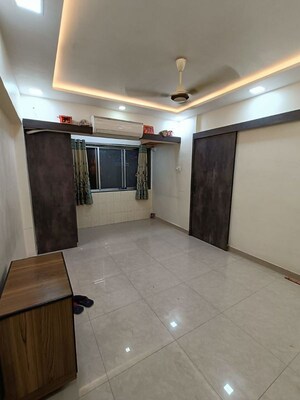 Kitchen in 2.5 BHK Apartment at Ekta Tripolis, Goregaon West – for Rent