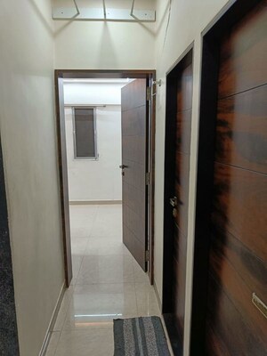 Building Lobby in 2.5 BHK Apartment at Ekta Tripolis, Goregaon West – for Rent