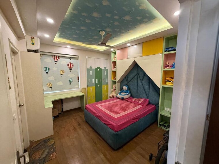Bedroom, godrej-summit 2 Bedroom 1269 Sq.Ft. Apartment In Sector 104 Gurgaon 10396994